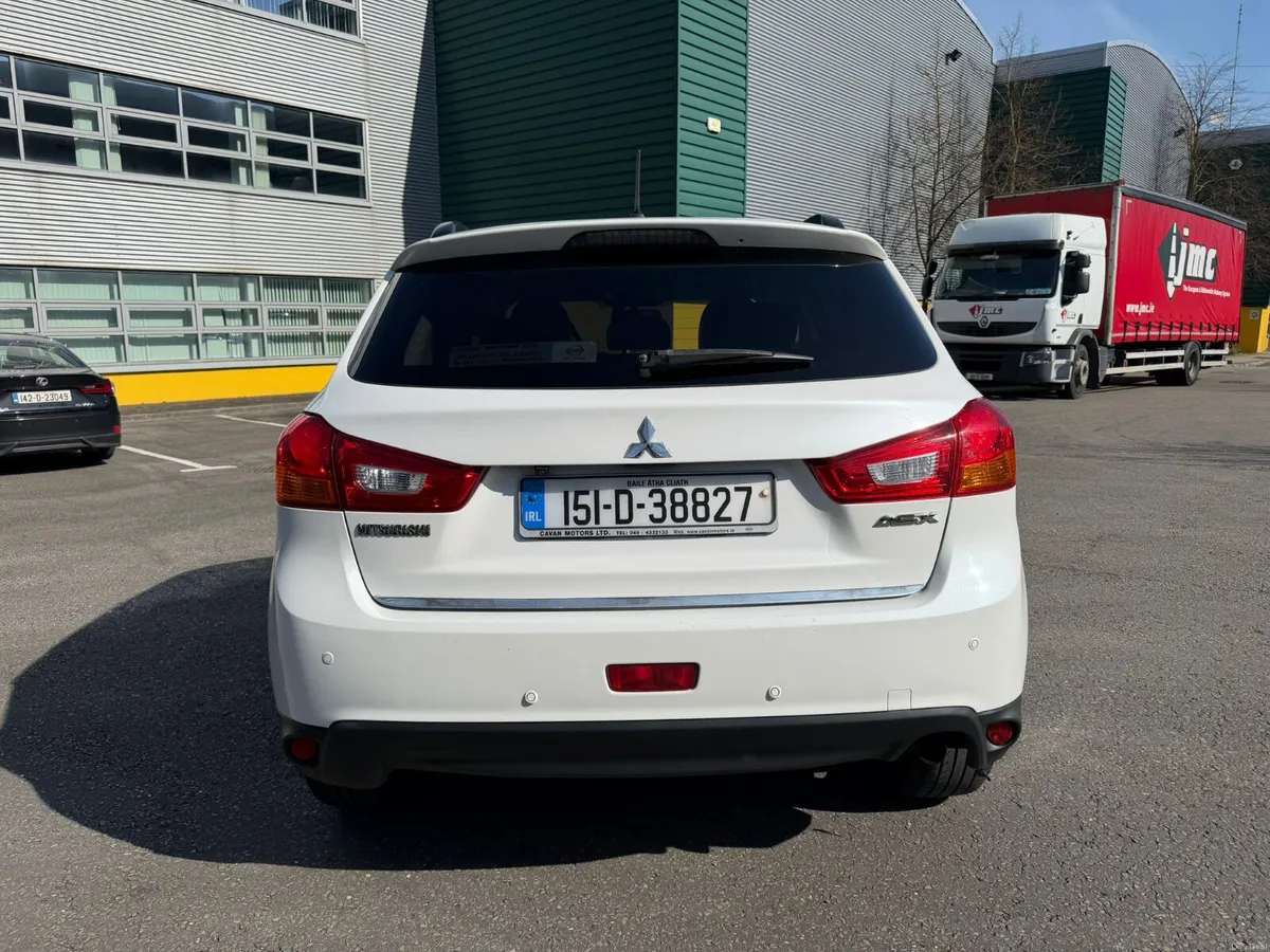 Mitsubishi ASX 1.8 Diesel - Image 3