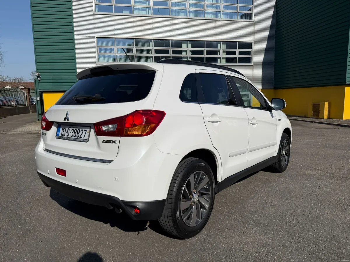 Mitsubishi ASX 1.8 Diesel - Image 2