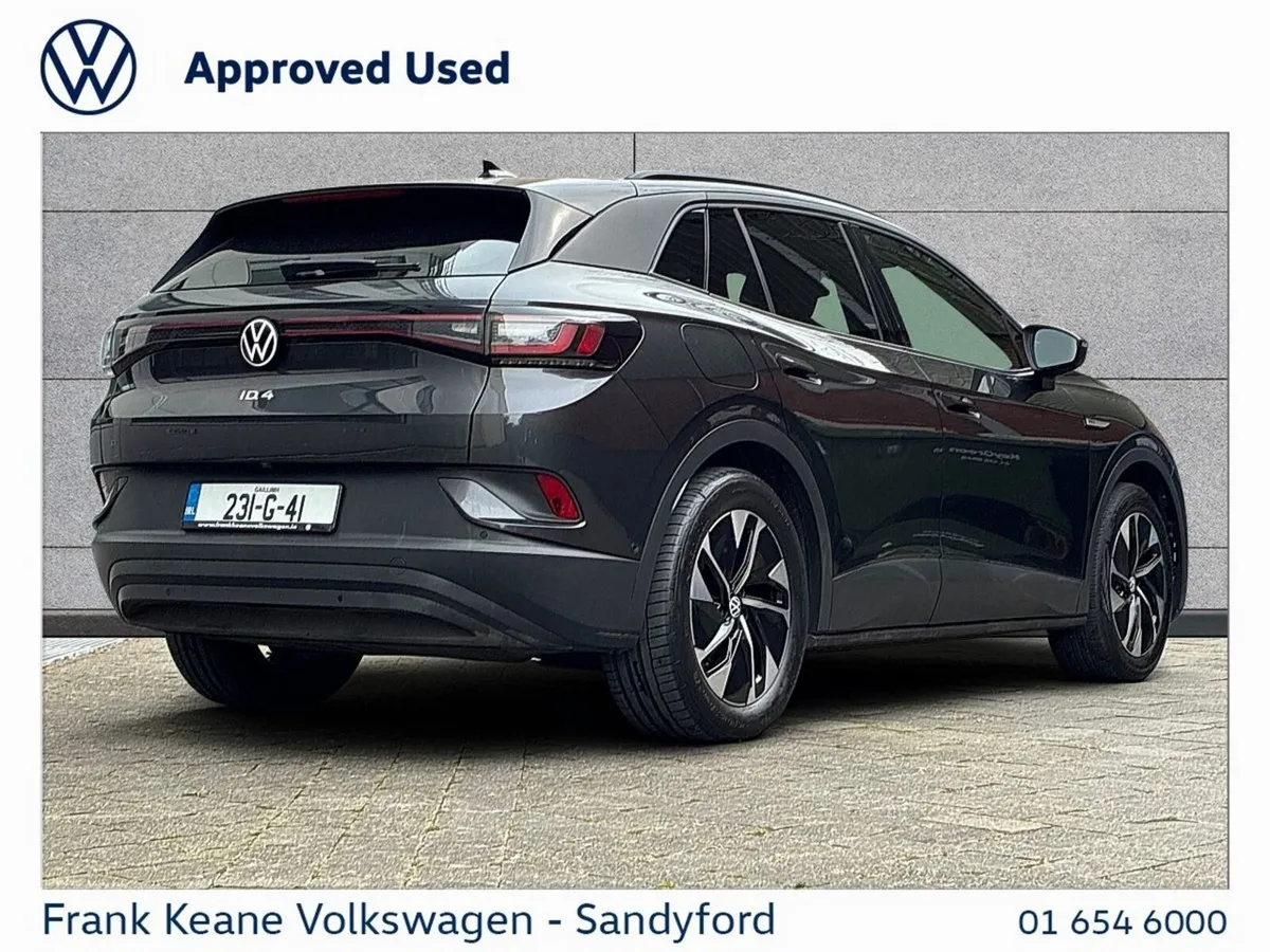 Volkswagen ID.4 *LIFE* DX 77kWh 174HP @Frank Keane - Image 3