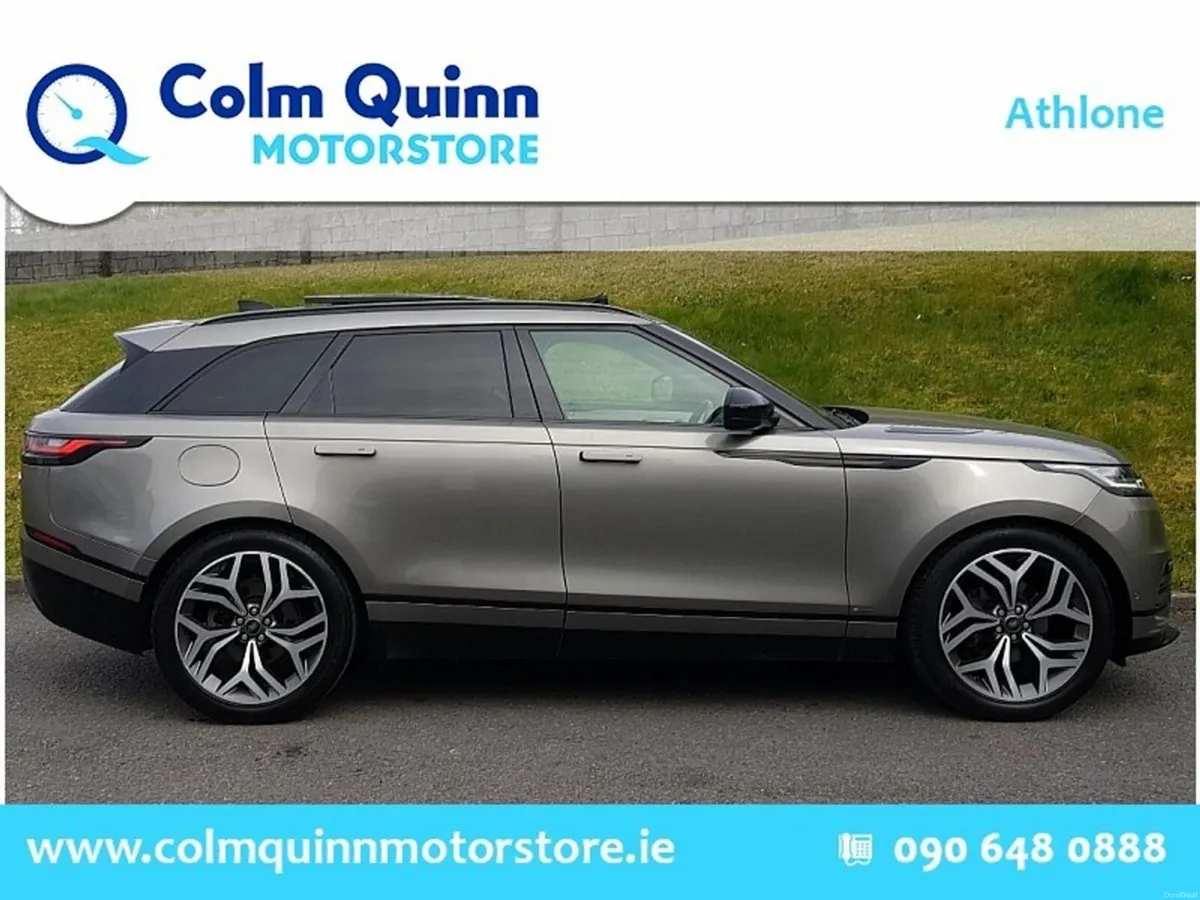 Land Rover Range Rover Velar R-DYNAMIC SE - 240bhp - Image 2