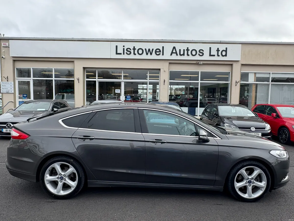 LEATHER *181 FORD MONDEO TITANIUM 2.0TDCI 150BHP - Image 1