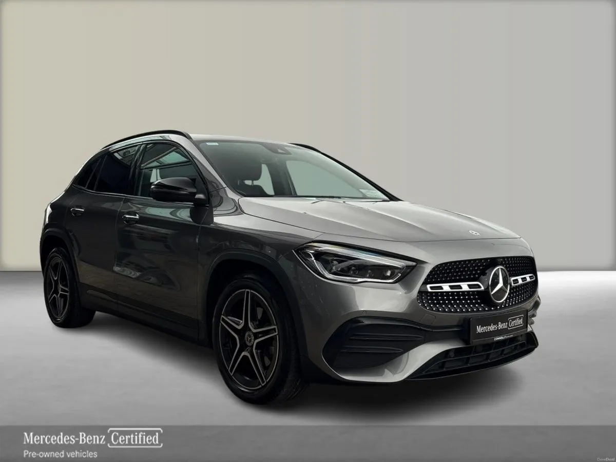 Mercedes-Benz GLA GLA 200d Auto AMG Line - Image 1