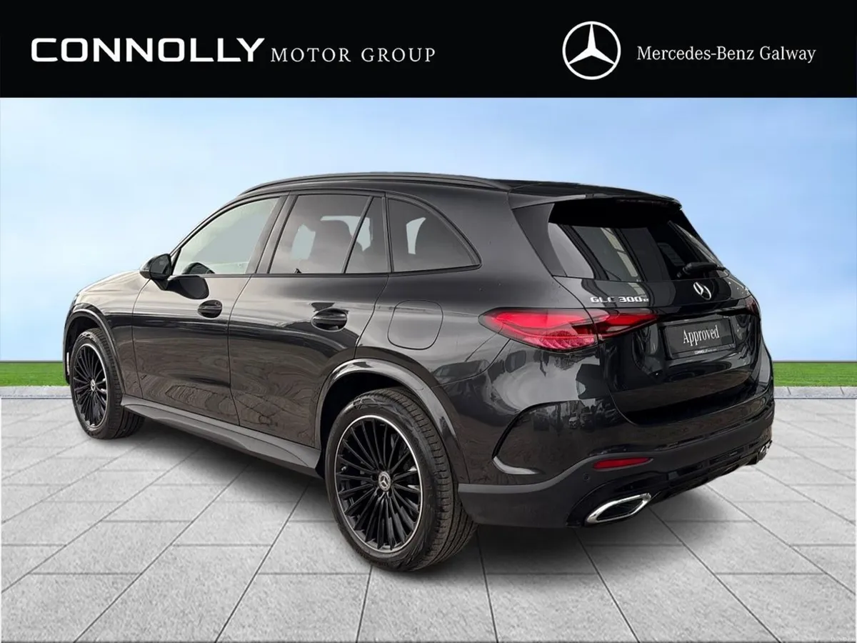 Mercedes-Benz GLC GLC300e *Multispoke Alloys* - Image 2