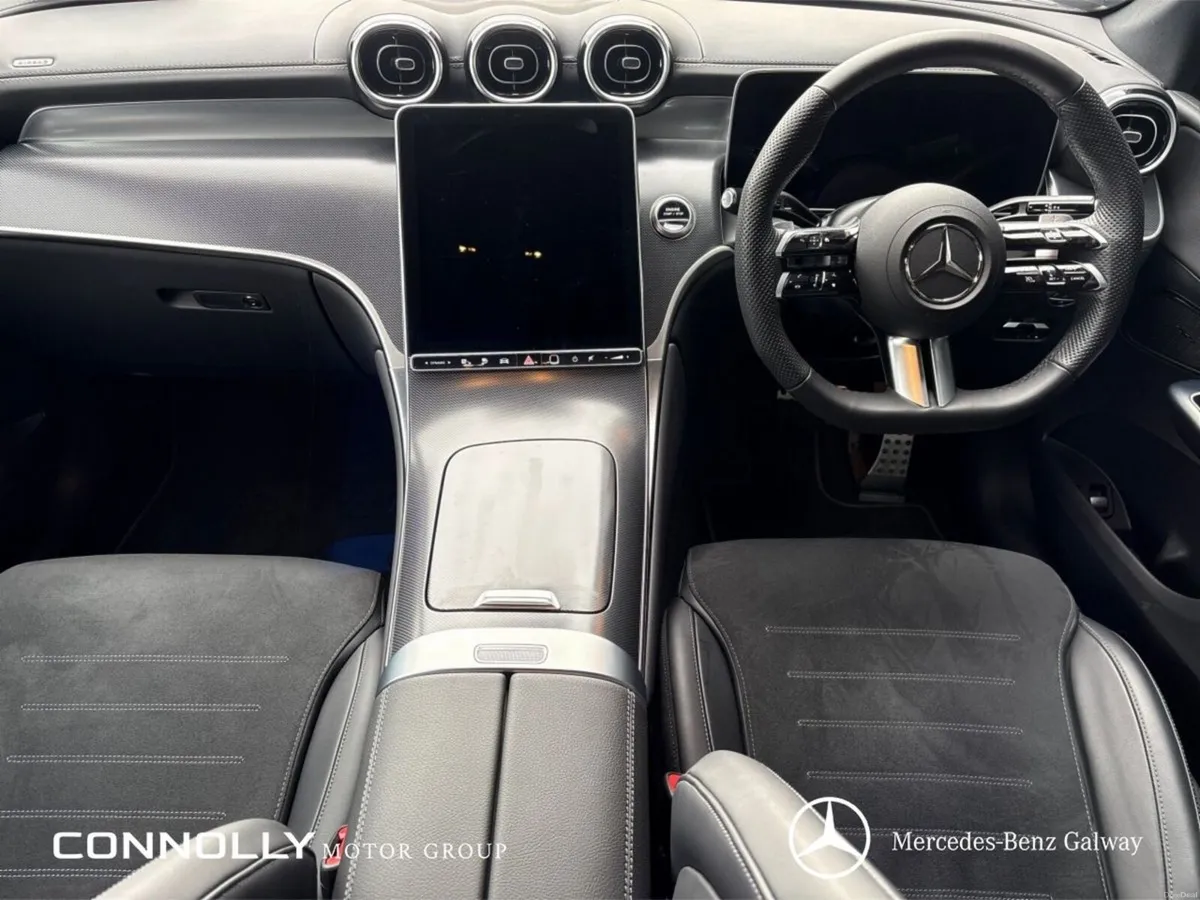 Mercedes-Benz GLC GLC300e *Multispoke Alloys* - Image 4