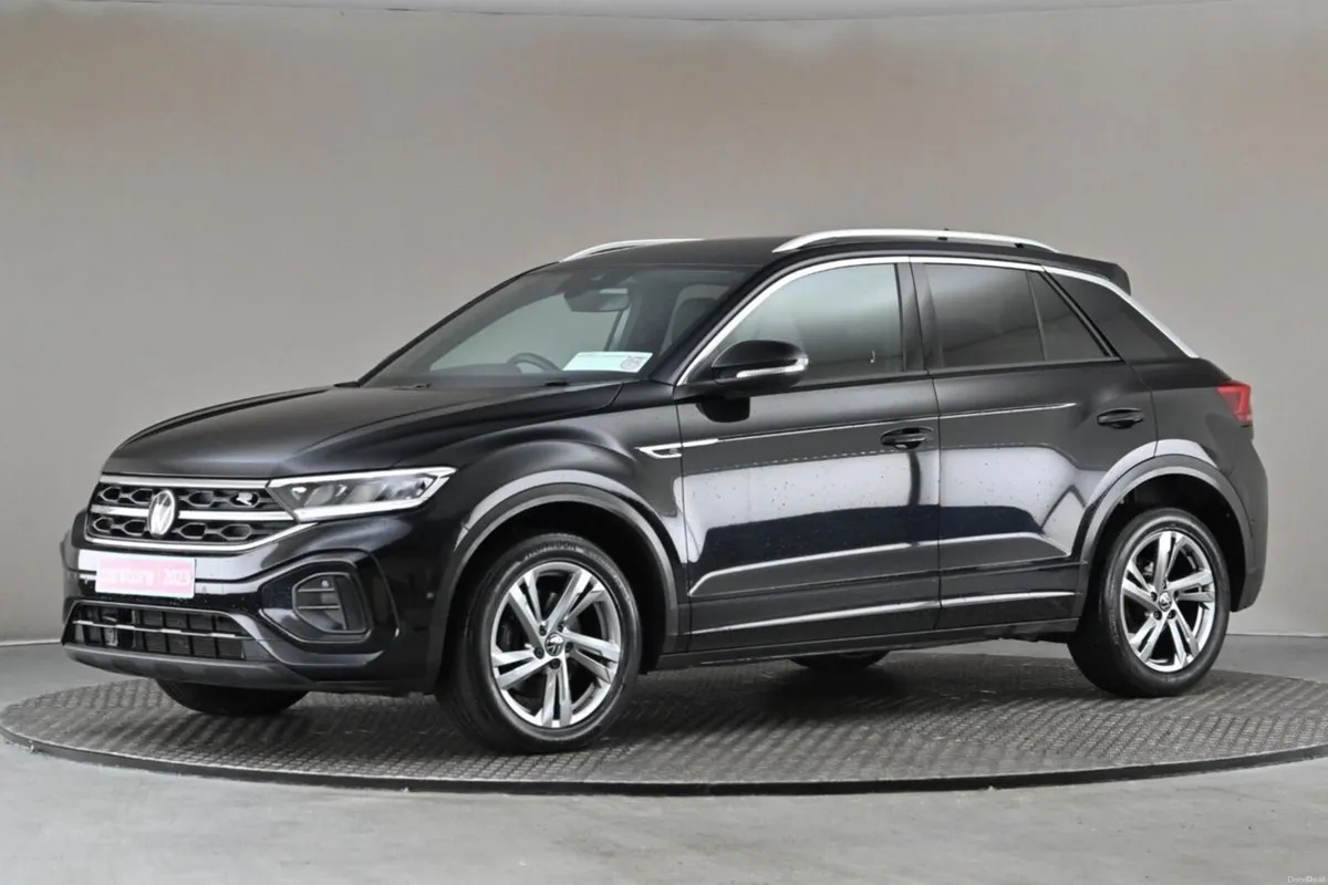 Volkswagen T-Roc 2.0 TDI DSG R-LINE 150BHP - Image 4