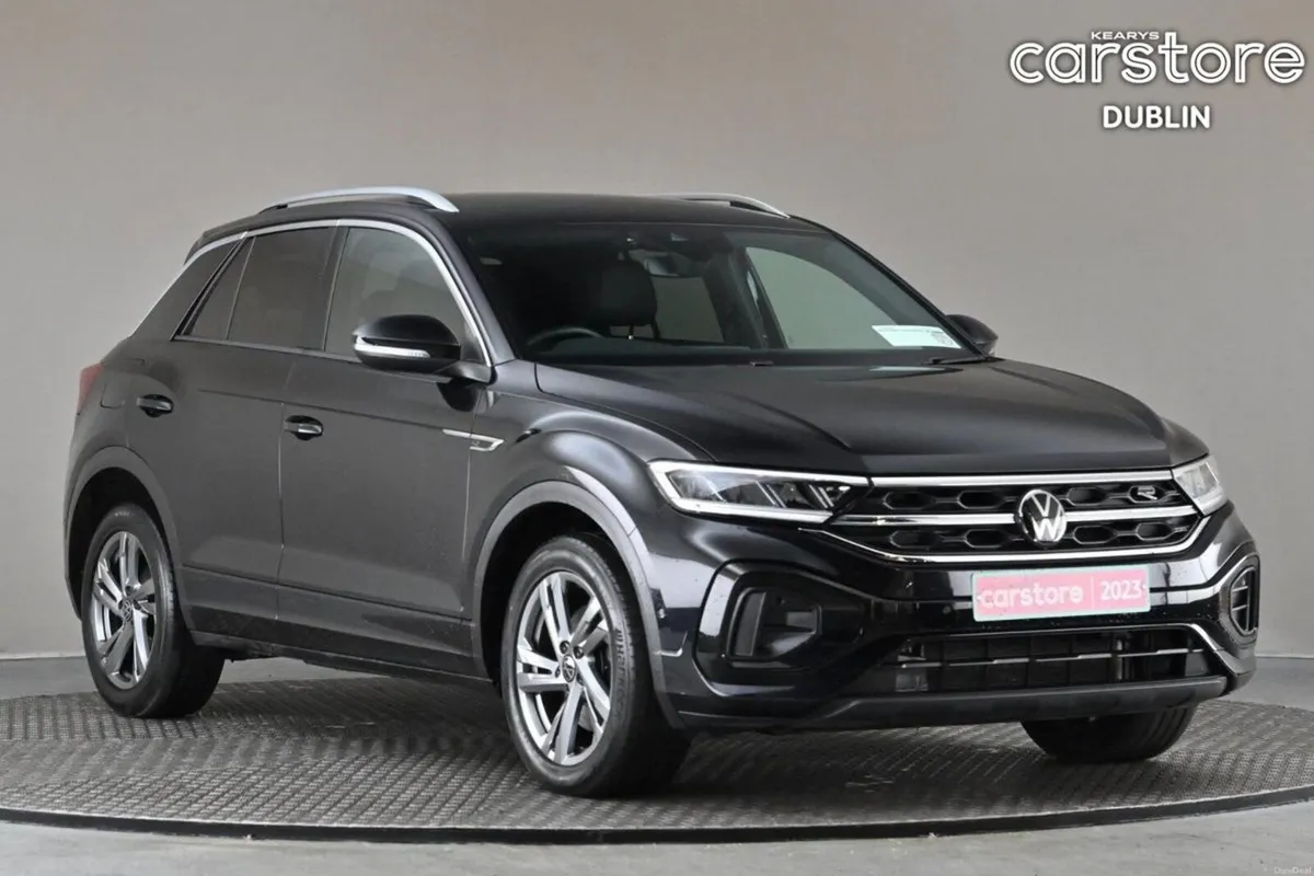 Volkswagen T-Roc 2.0 TDI DSG R-LINE 150BHP - Image 1