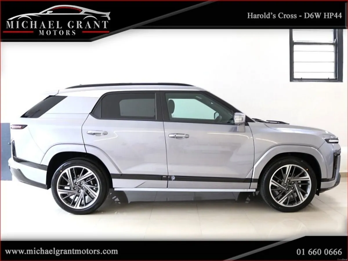 SsangYong Actyon KGM Actyon HYBRID SELF CHARGING 1 - Image 4