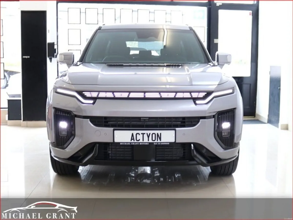 SsangYong Actyon KGM Actyon HYBRID SELF CHARGING 1 - Image 2