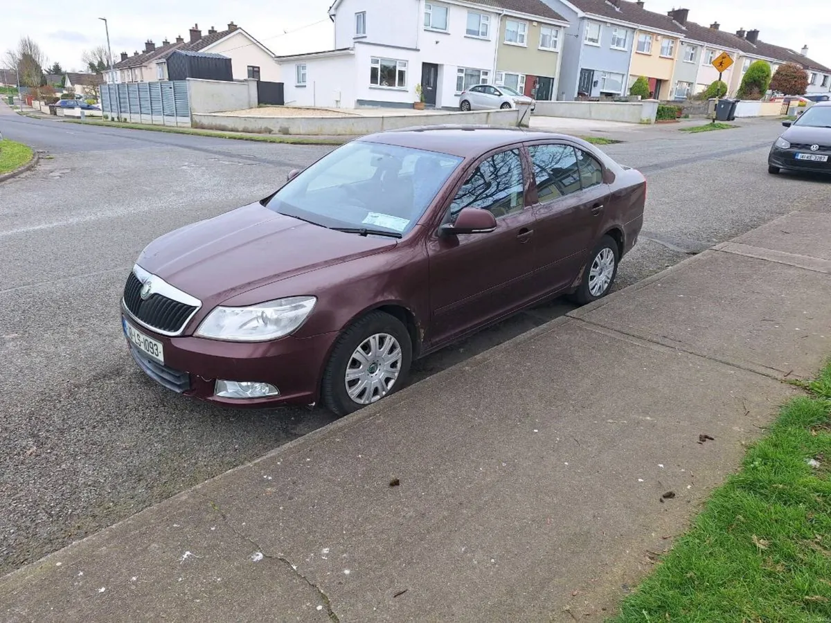 Skoda Octavia 1.6 tdi - Image 3
