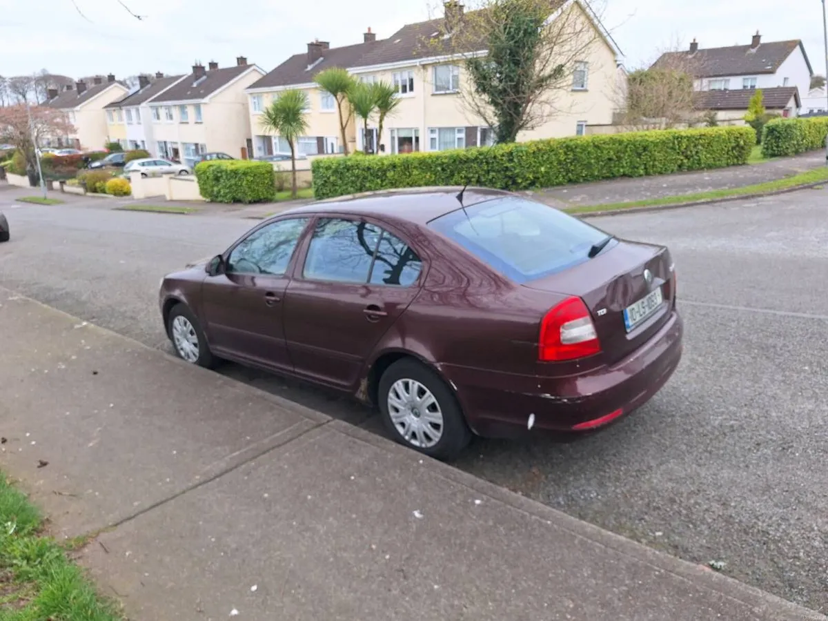 Skoda Octavia 1.6 tdi - Image 4