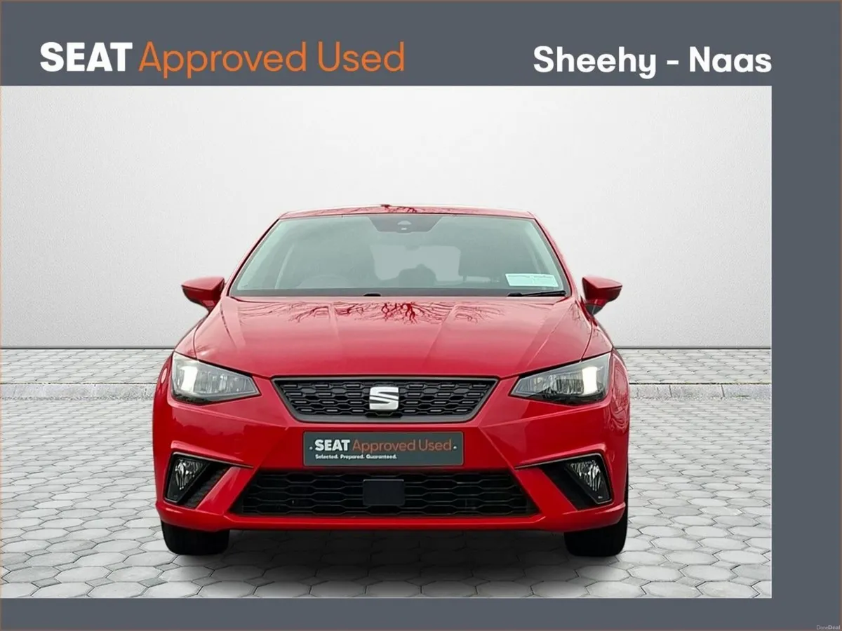 SEAT Ibiza 1.0 TSI 95hp SE+ - Image 3