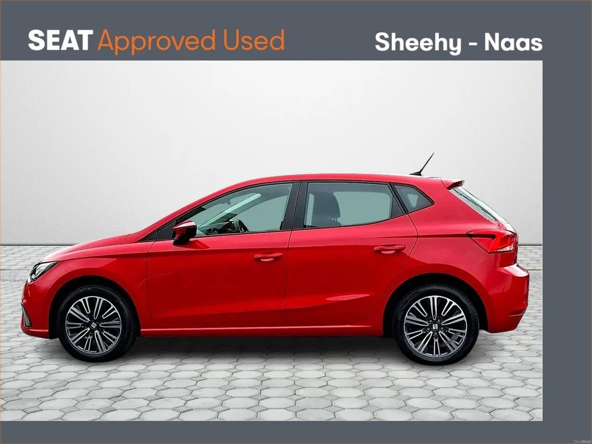 SEAT Ibiza 1.0 TSI 95hp SE+ - Image 4