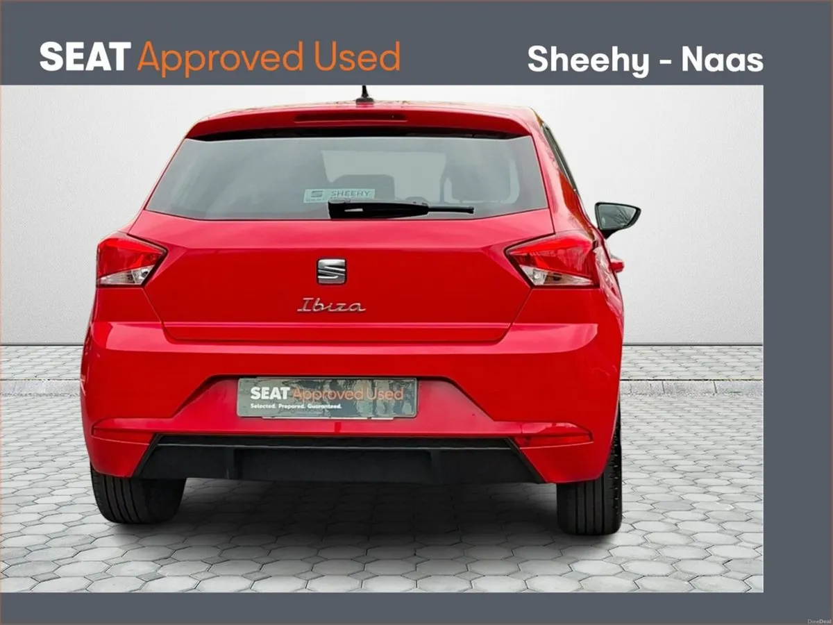 SEAT Ibiza 1.0 TSI 95hp SE+ - Image 5