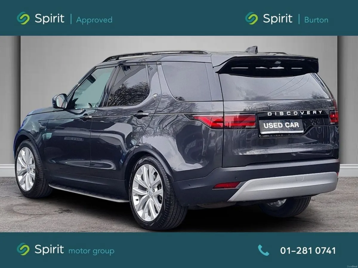 Land Rover Discovery 3.0 D350 Campaign - Image 2