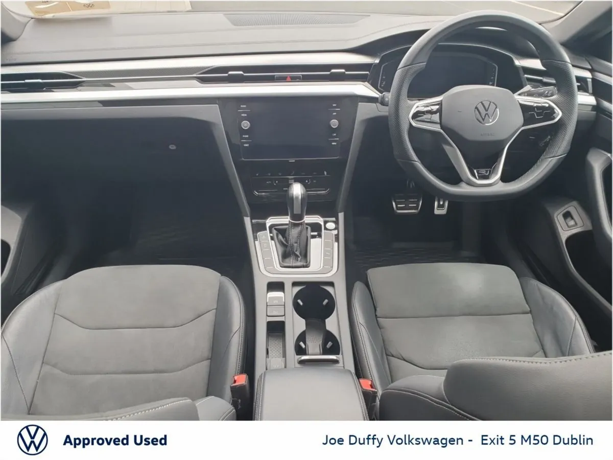 Volkswagen Arteon 2.0TDI D7F 150HP R-LINE - Image 3