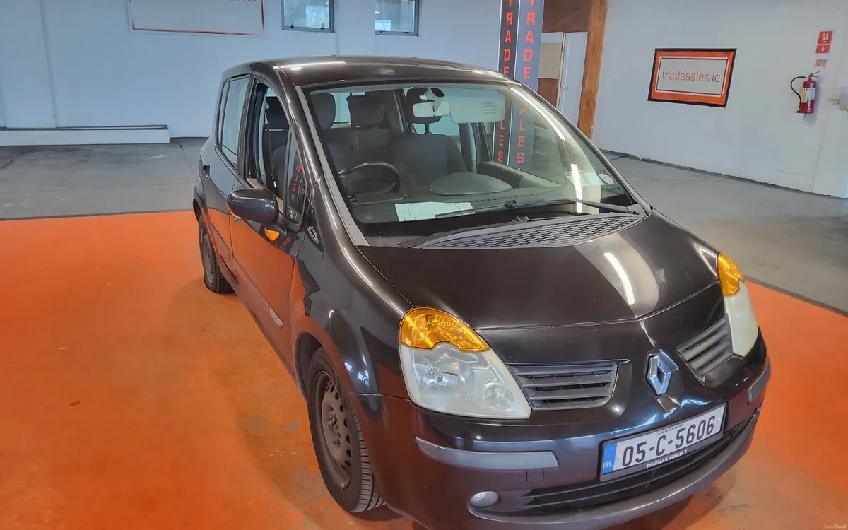 Renault Modus 2005 - Image 1