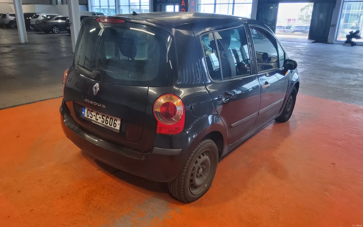 Renault Modus 2005 - Image 4