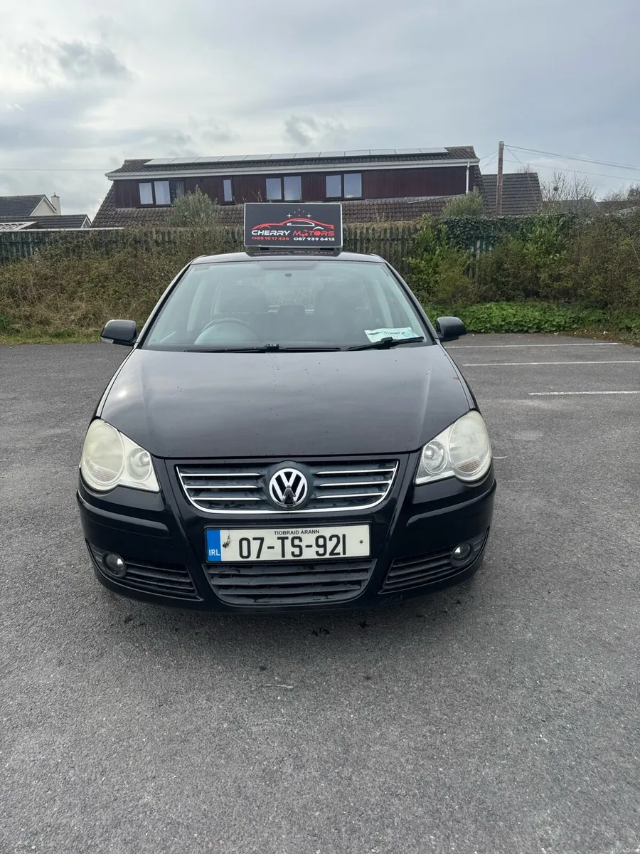 vw polo 1.2 new nct may 2027 - Image 1