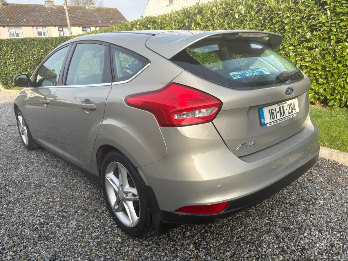 Ford Focus 2016 - Image 4