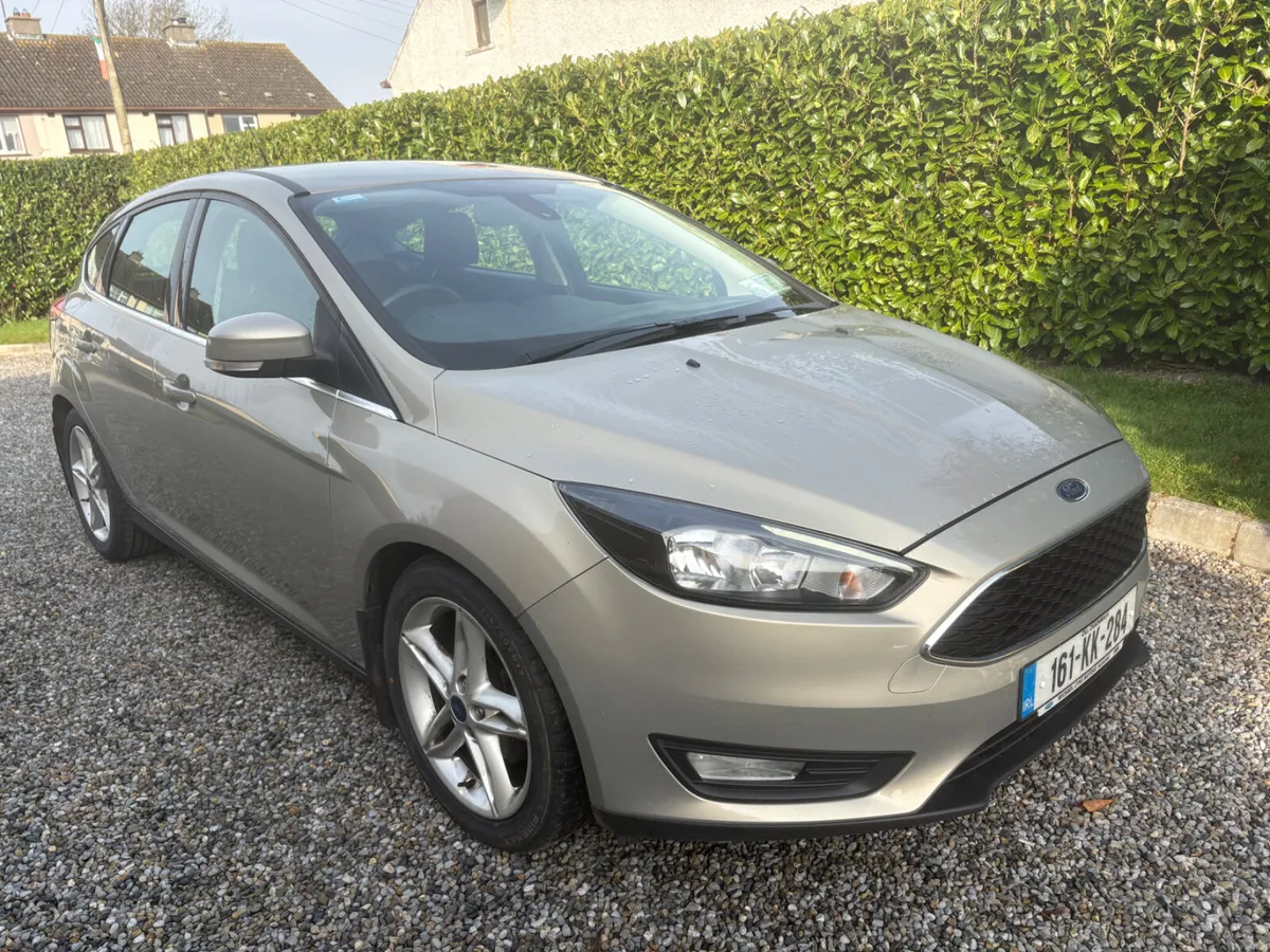 Ford Focus 2016 - Image 2