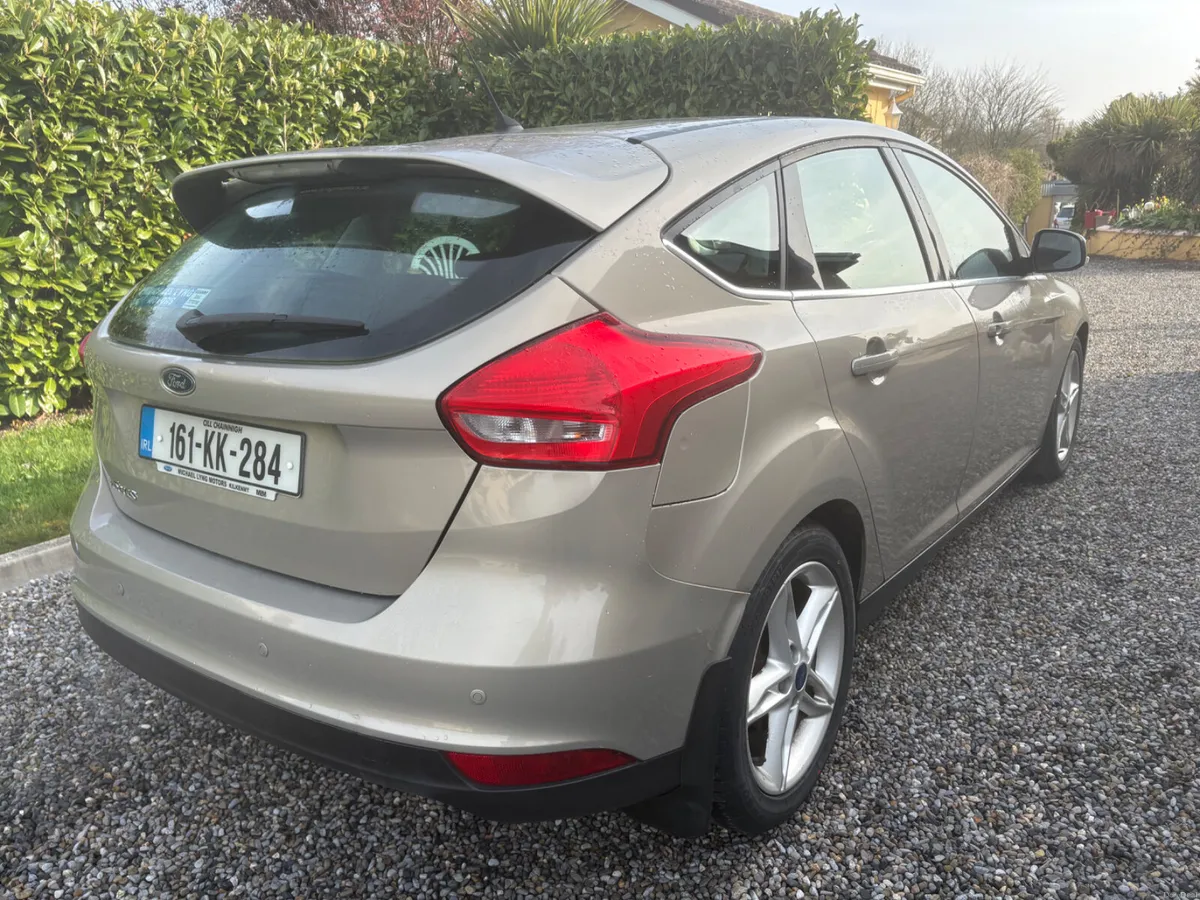Ford Focus 2016 - Image 3