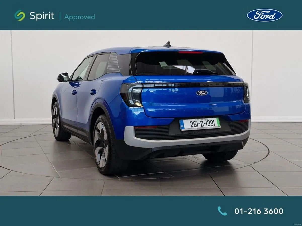 Ford Explorer Premium 77kWh Extended Range RWD Cal - Image 3