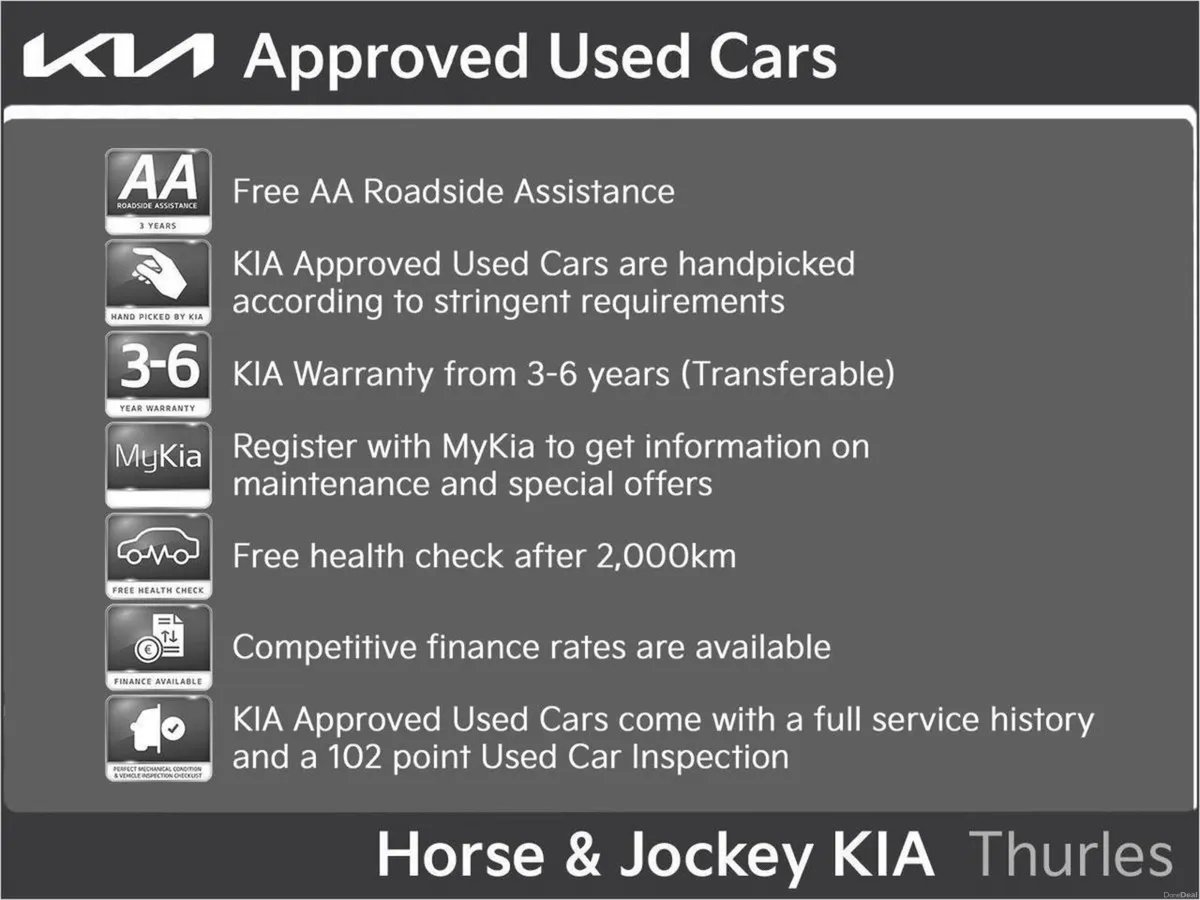 Kia XCeed 1.6 K3 Diesel - Image 2