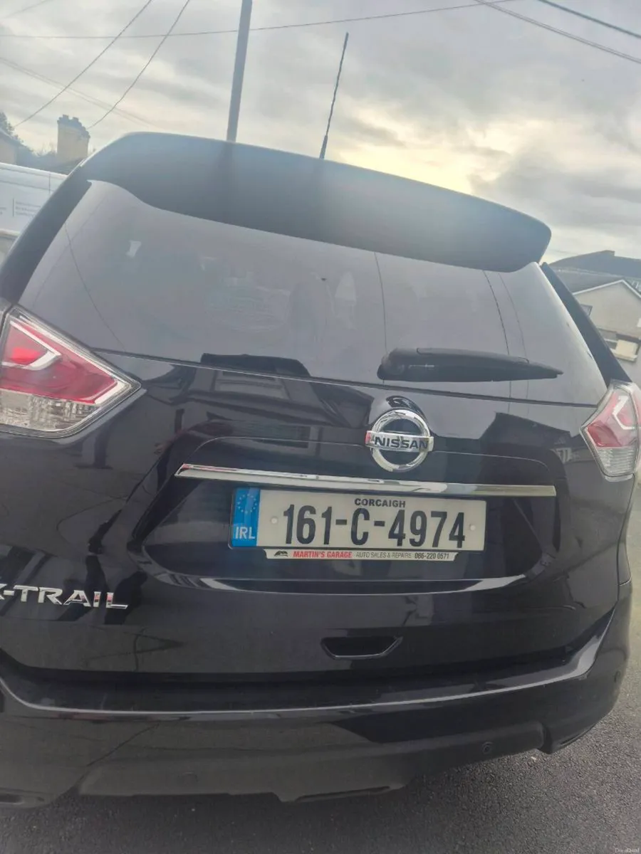 Nissan X Trail - Image 4