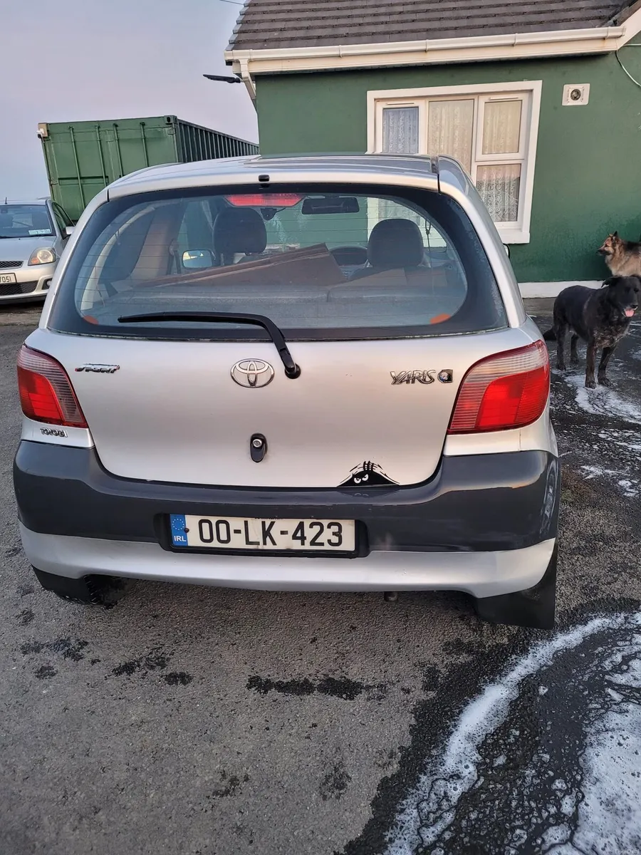 Toyota Yaris - Image 4