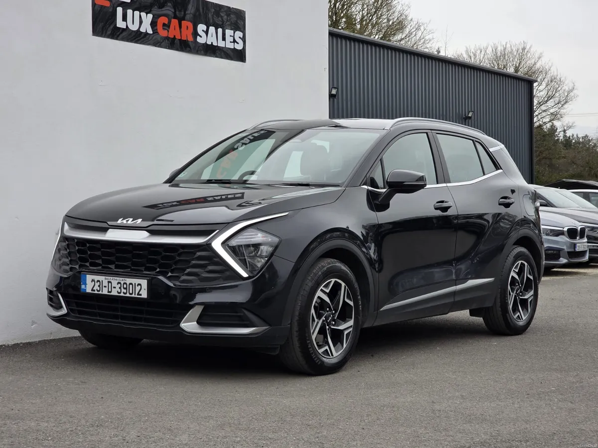 Kia Sportage 2023 K2 84K KMS - Image 2