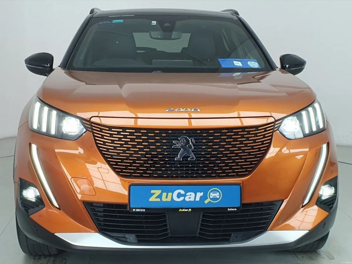 Peugeot 2008 Electric 136 bhp (50 kWh) GT - Image 2