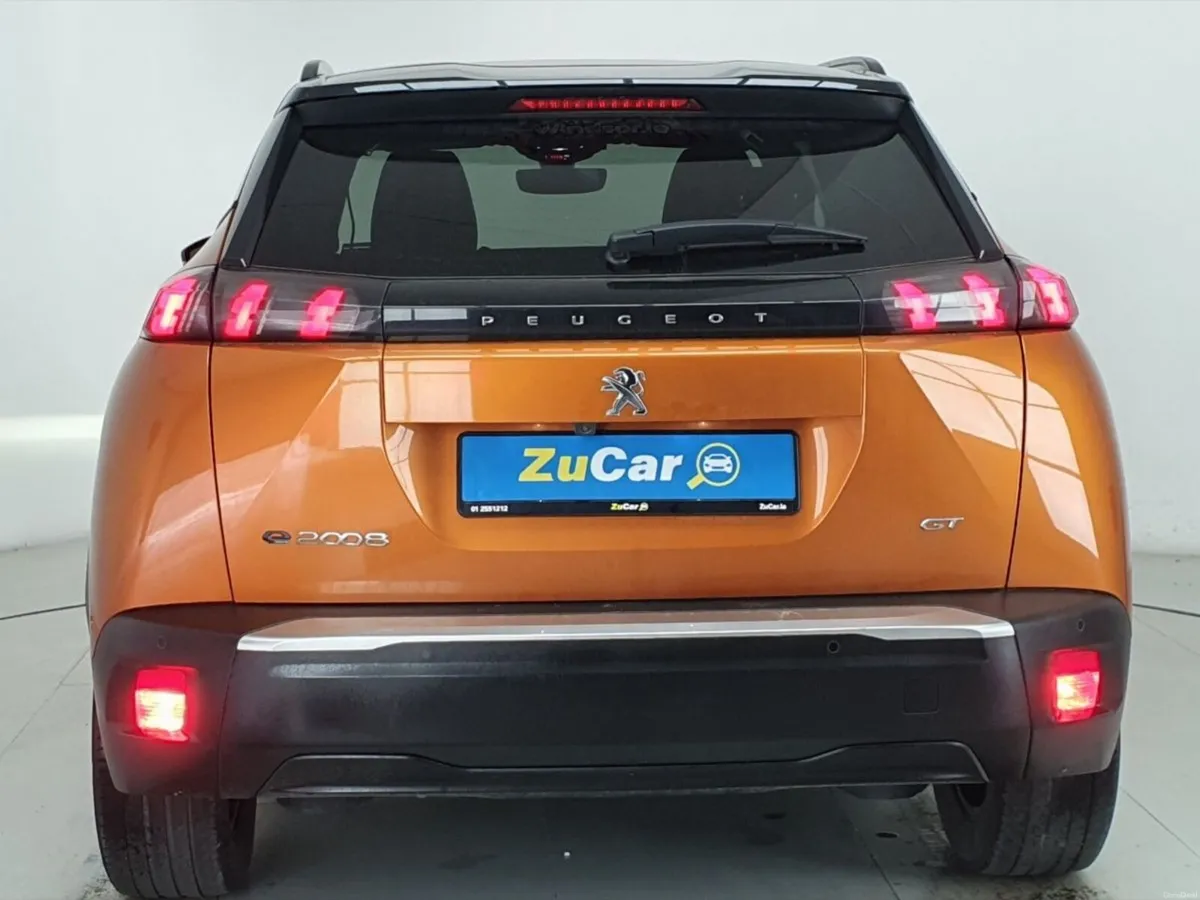 Peugeot 2008 Electric 136 bhp (50 kWh) GT - Image 4