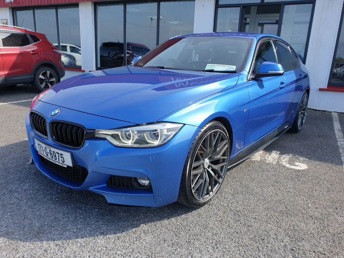 BMW 3-Series 320D M SPORT AUTO - Image 2