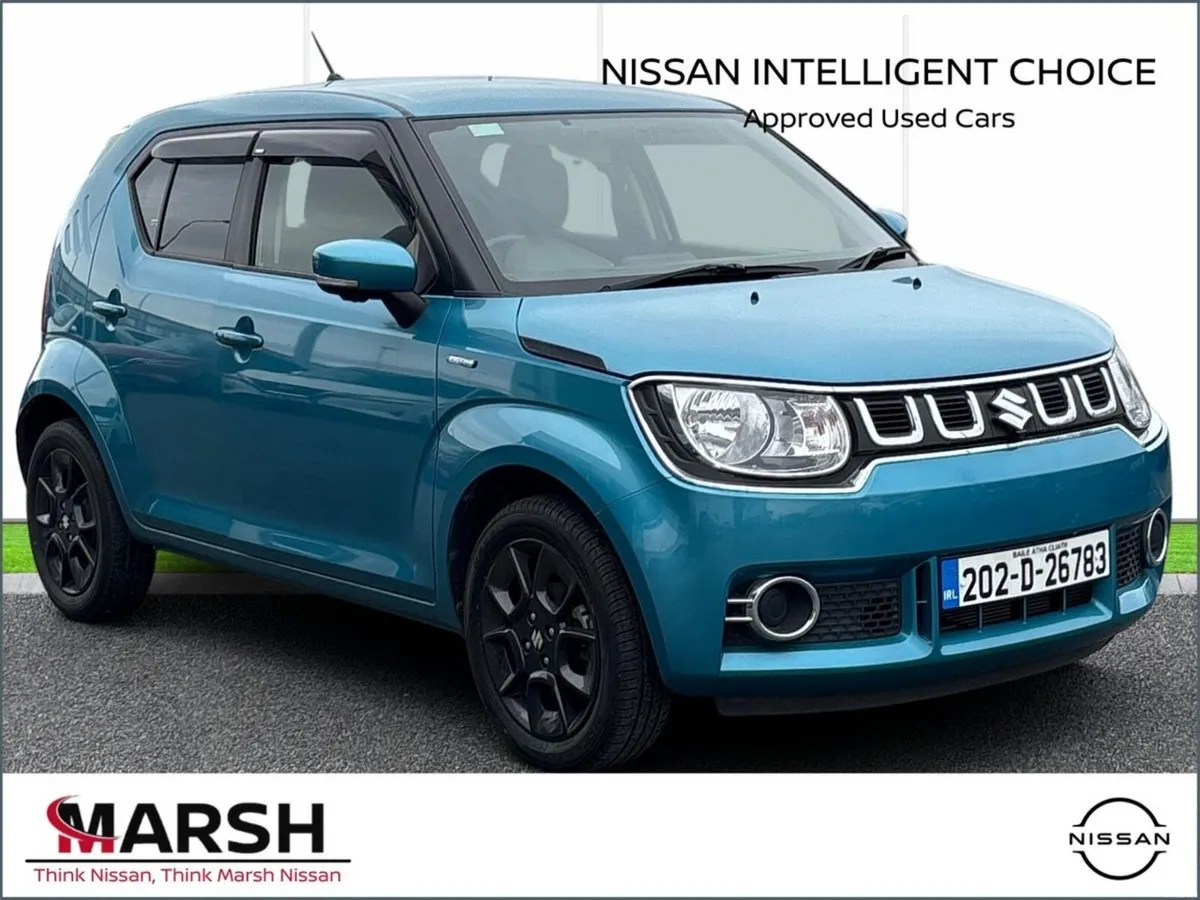 Suzuki Ignis 1.2 Hybrid Dualjet SZ-T - Image 1