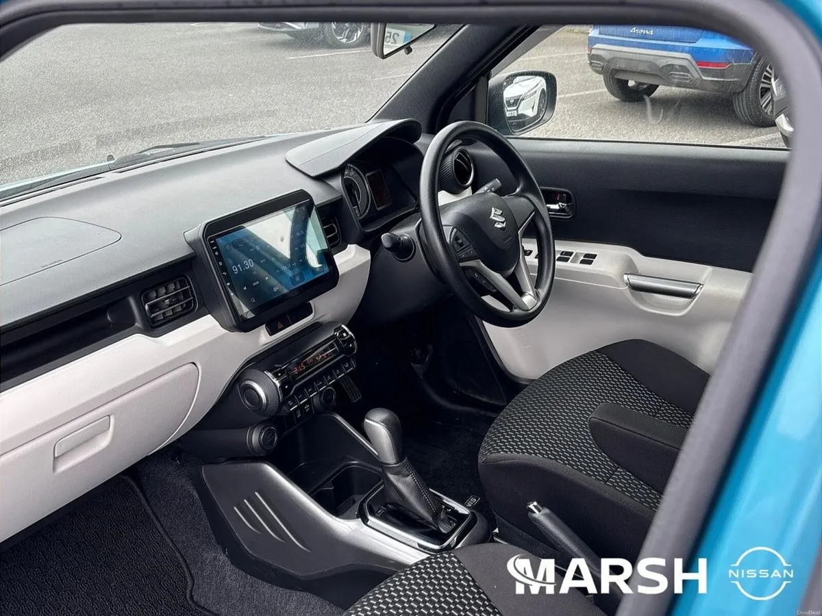 Suzuki Ignis 1.2 Hybrid Dualjet SZ-T - Image 4