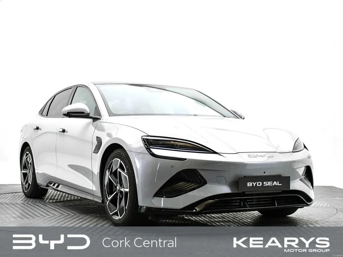 BYD SEAL Excellence Auto 82.5 kWh - Image 1