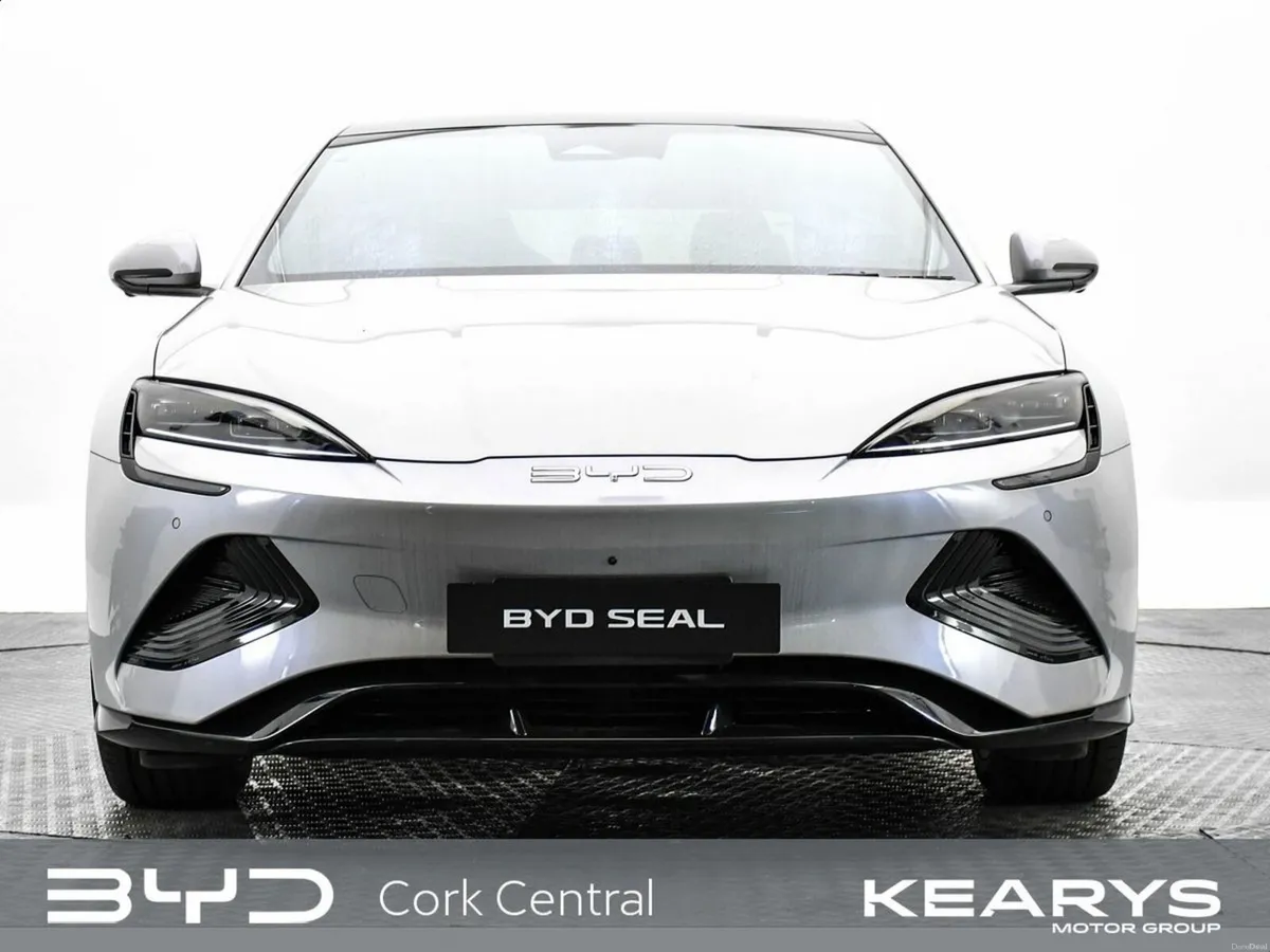 BYD SEAL Excellence Auto 82.5 kWh - Image 4