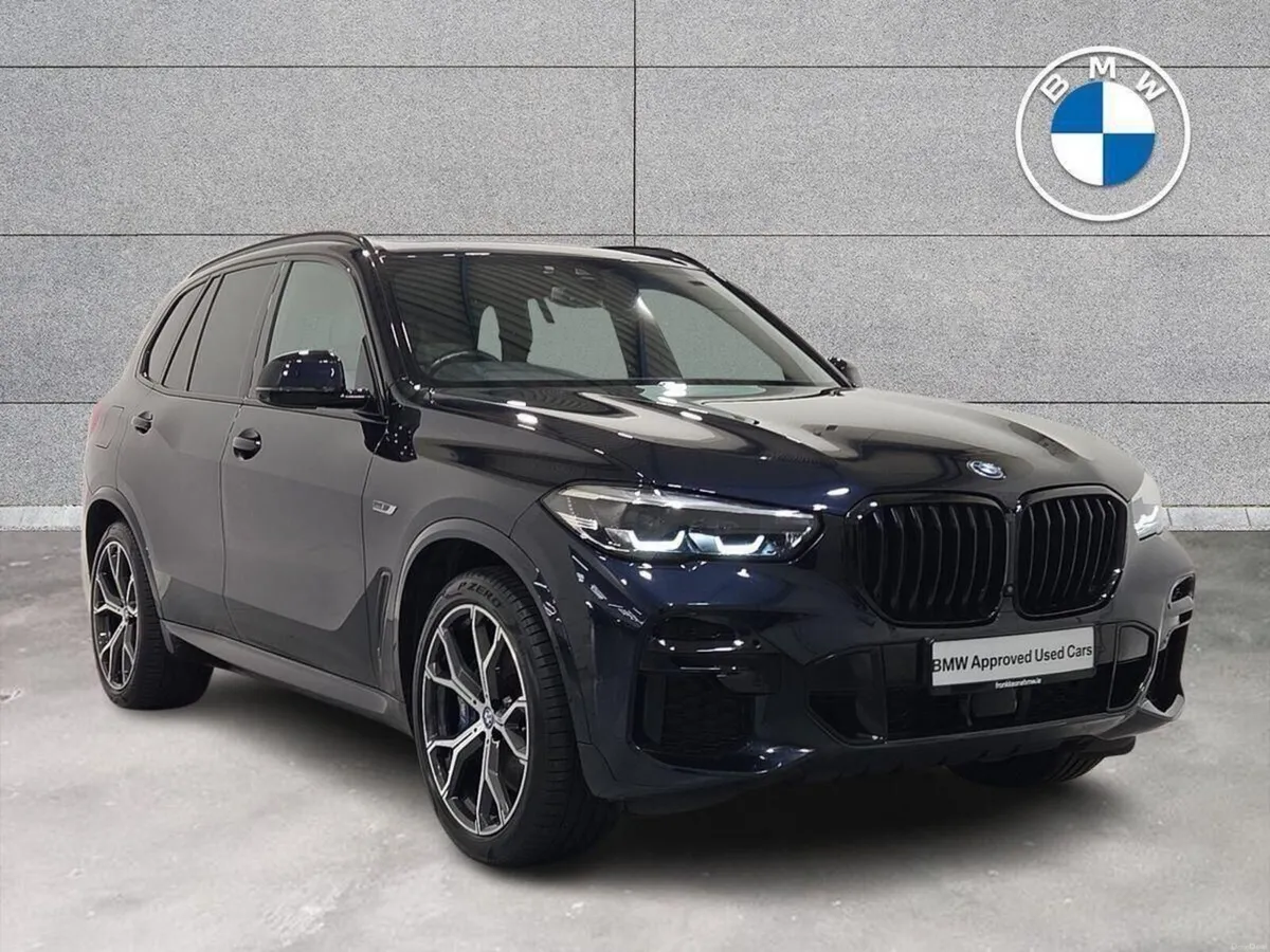 BMW X5 xDrive45e M Sport - Image 1