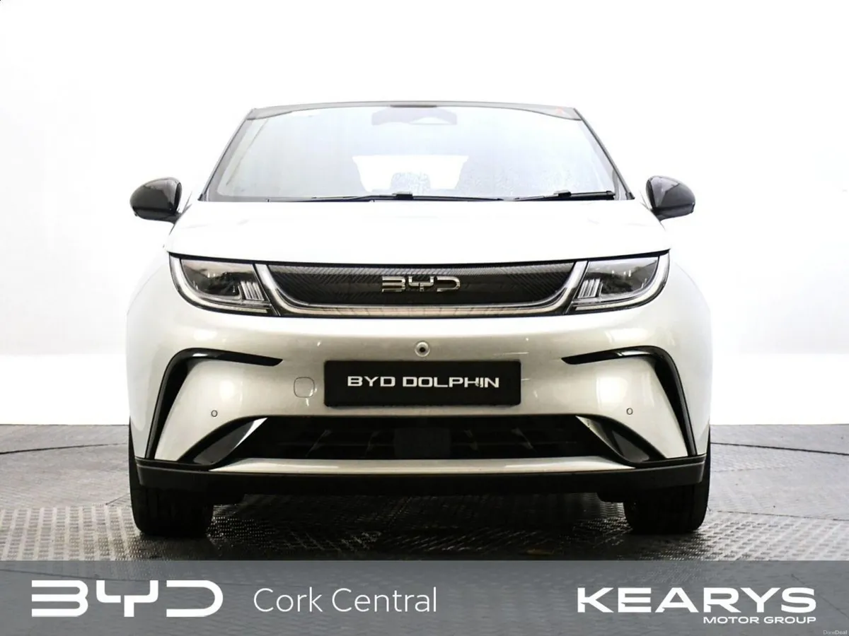 BYD DOLPHIN Comfort Electric 60.48kWh Auto - Image 4