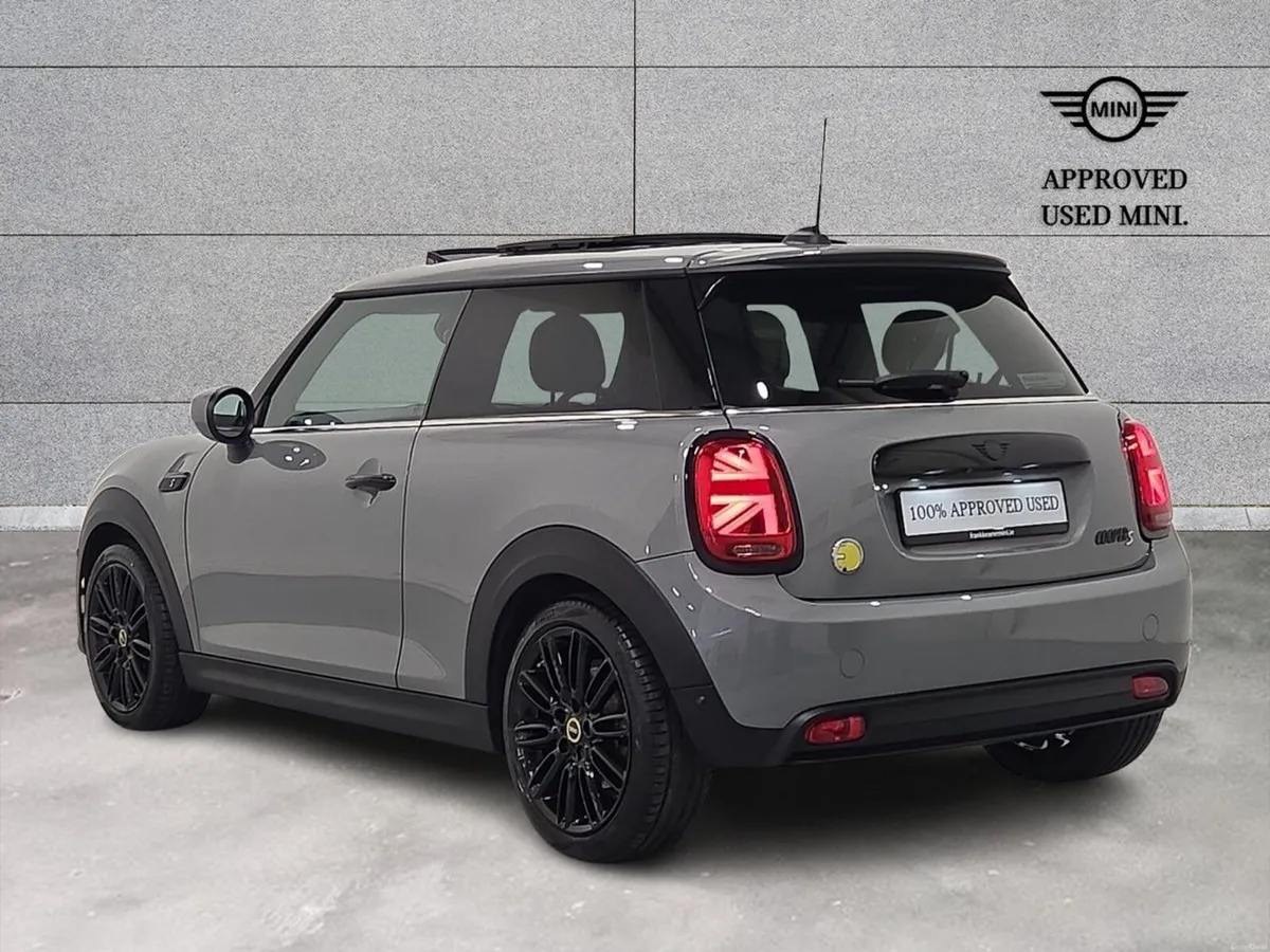 Mini Cooper Electric Level 3 - Image 3