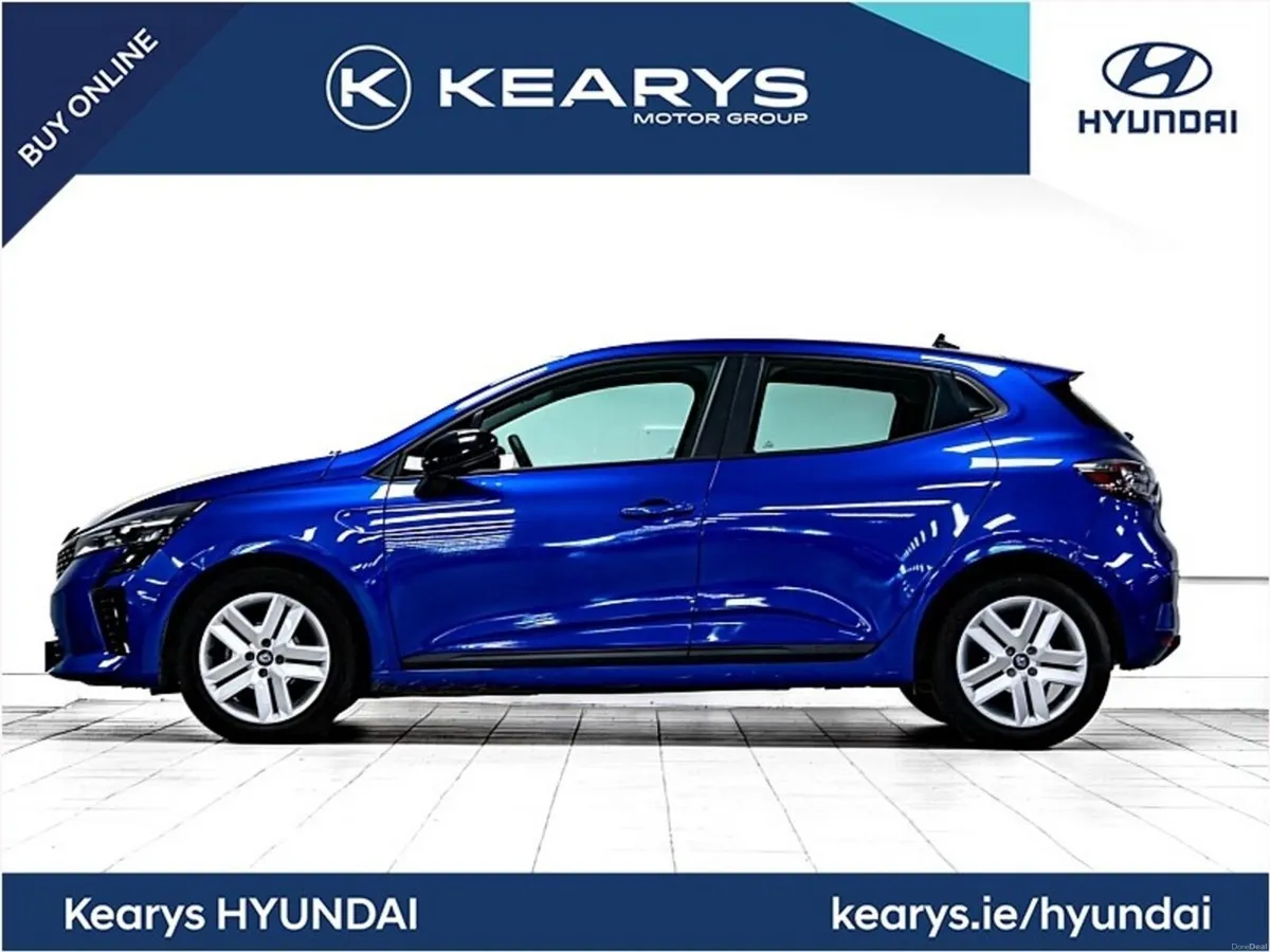 Renault Clio Equilibre TCe 90 GSR2 - Image 3