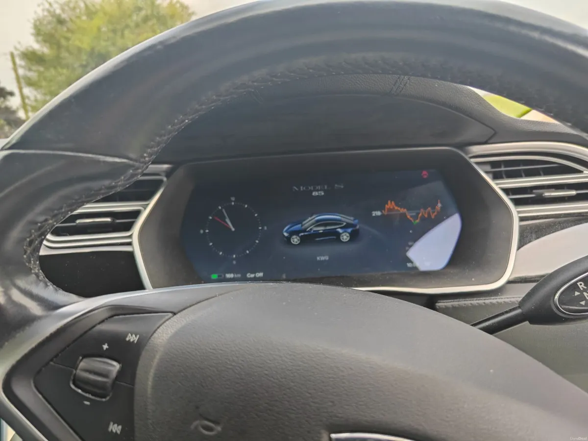 Tesla Model S85  2014 - Image 2