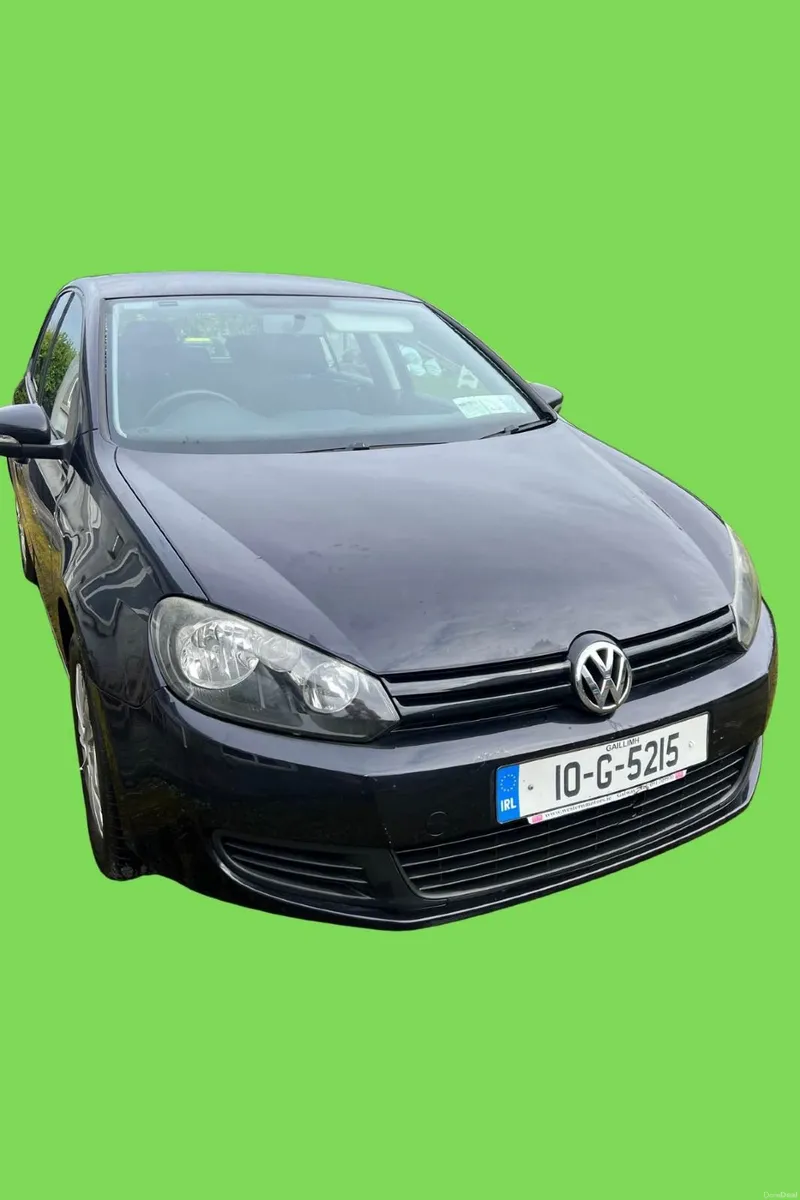 Volkswagen Golf 2010 NCT 09/26 - Image 1