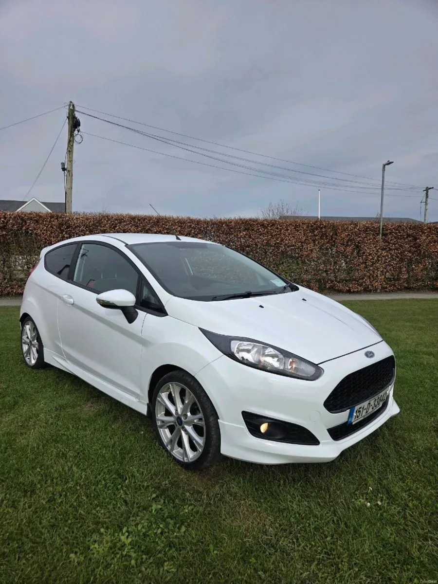 Ford Fiesta St 1.0 eco NEW WET BELT - Image 1
