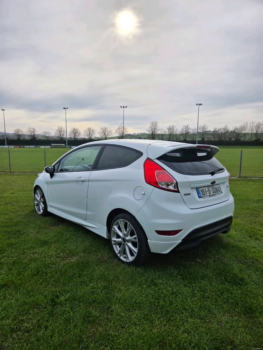 Ford Fiesta St 1.0 eco NEW WET BELT - Image 3