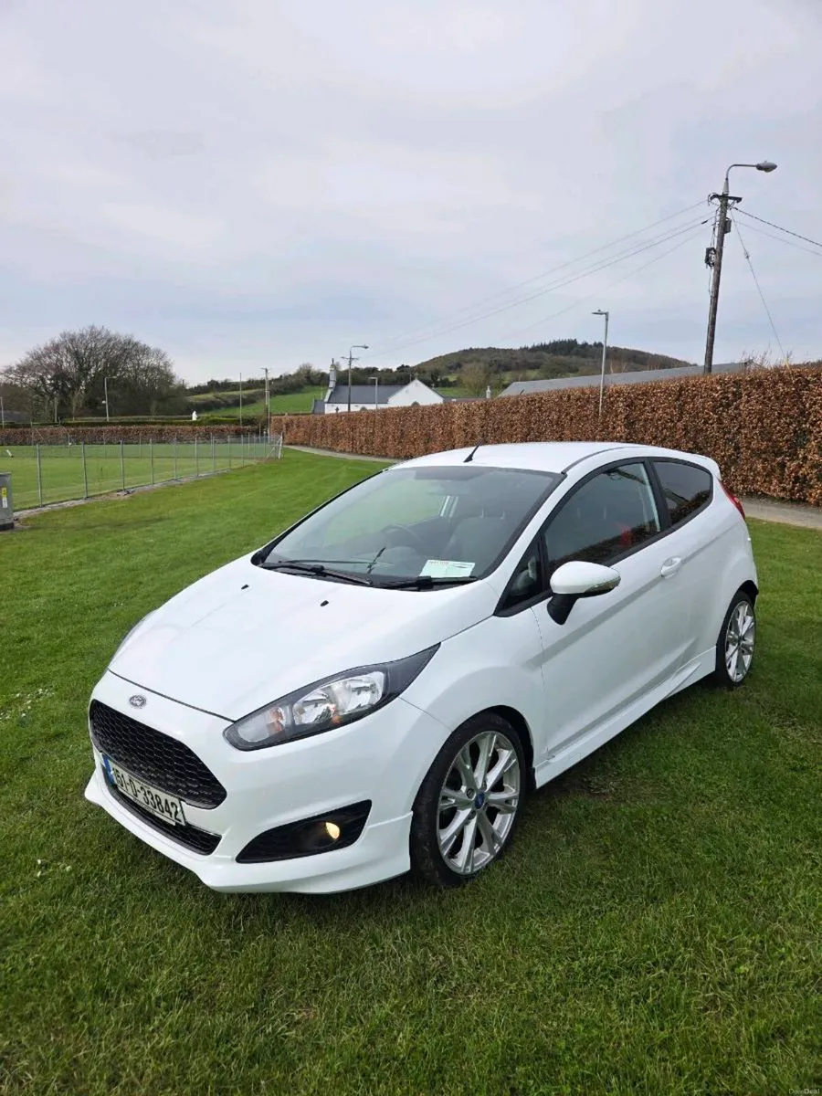 Ford Fiesta St 1.0 eco NEW WET BELT - Image 4