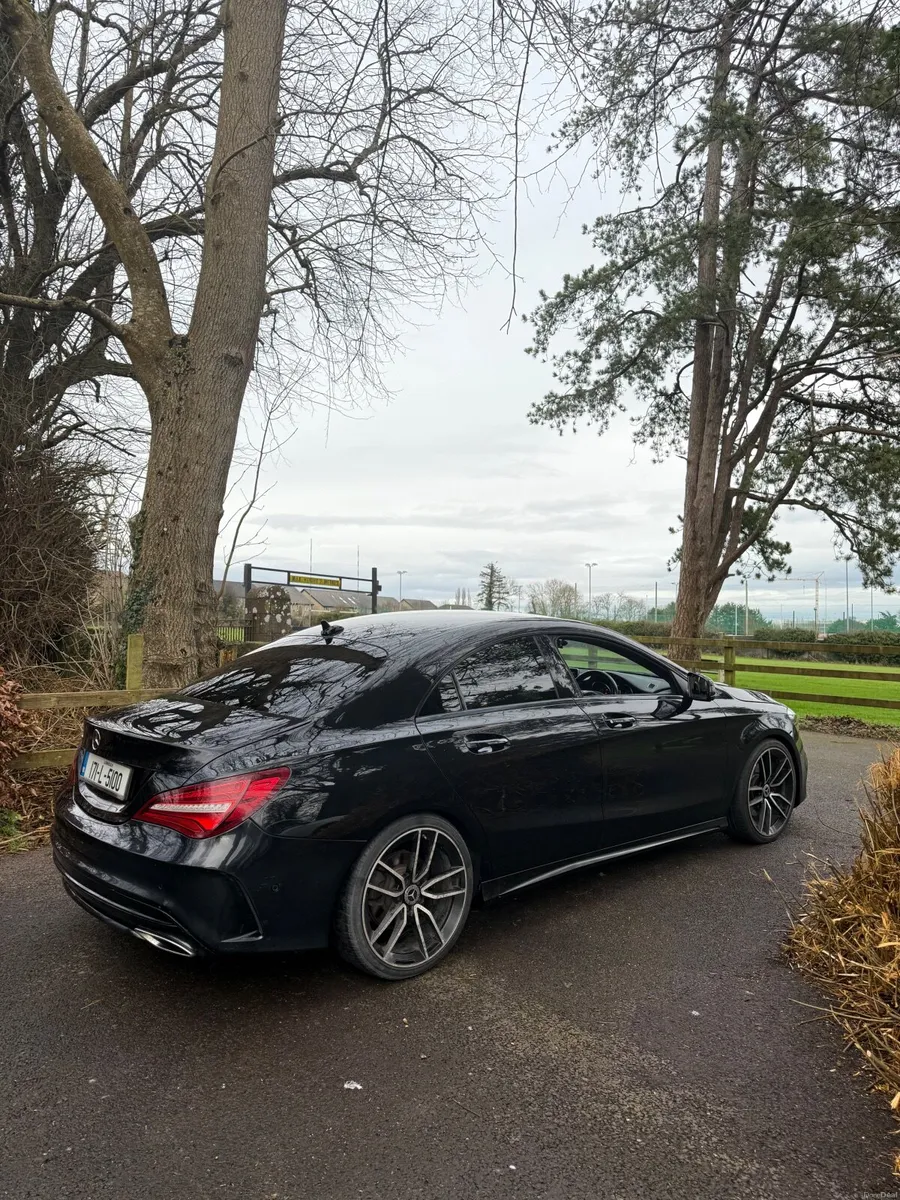 Mercedes-Benz CLA 2017 - Image 2