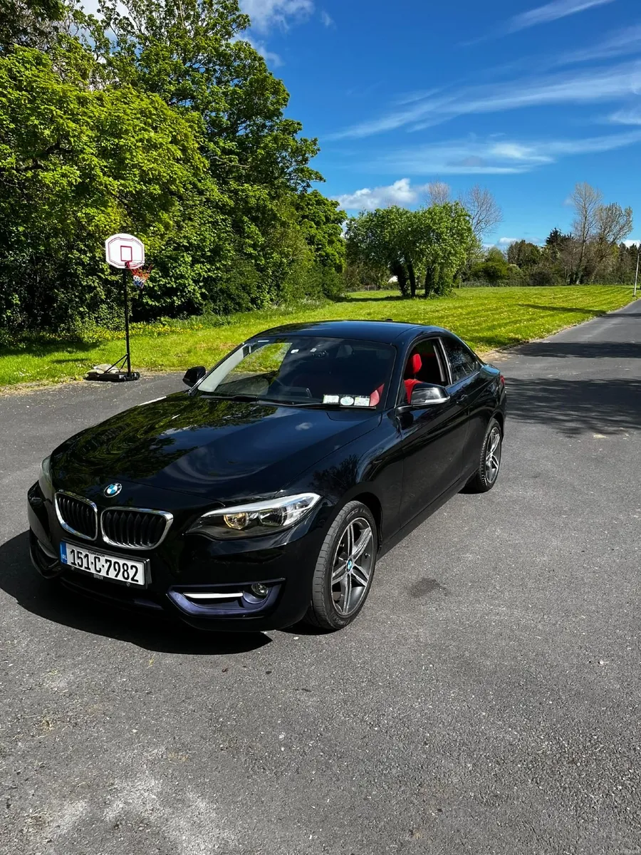 BMW 2-Series 2015 - Image 1