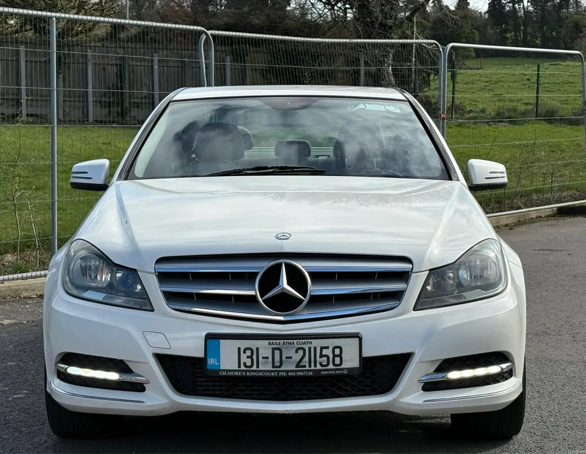 2013 Mercedes C200 Low Kilometres Automatic Nct - Image 4