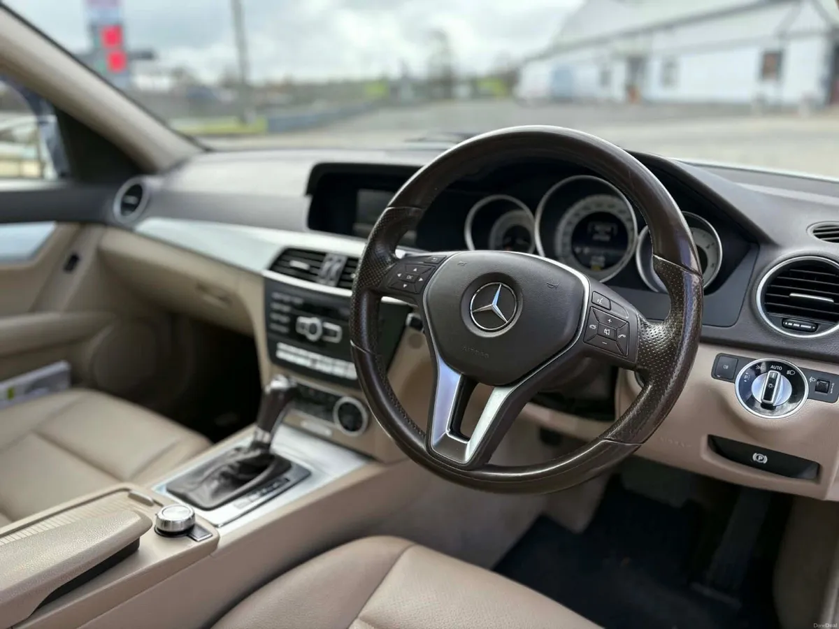2013 Mercedes C200 Low Kilometres Automatic Nct - Image 3